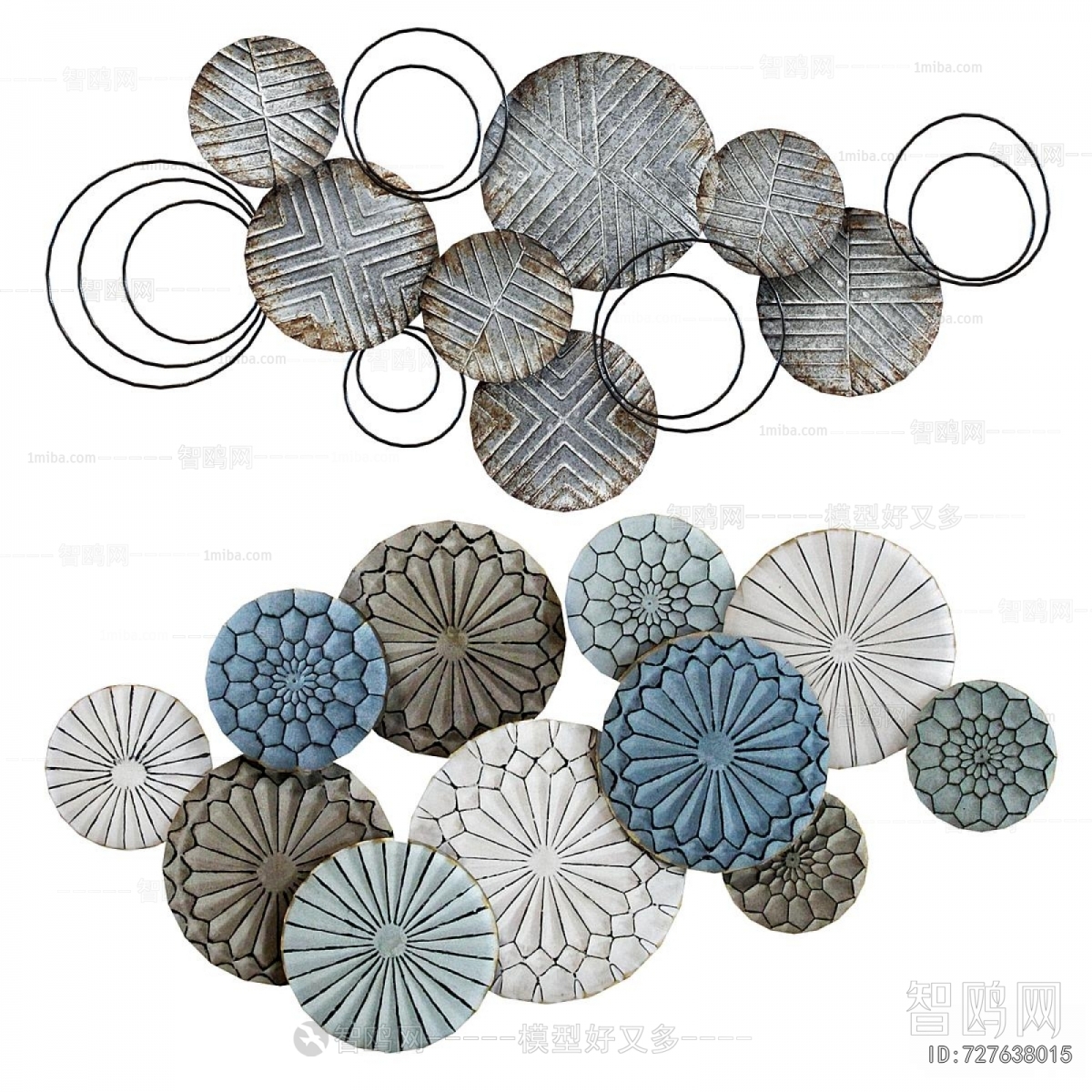 Modern Wall Decoration