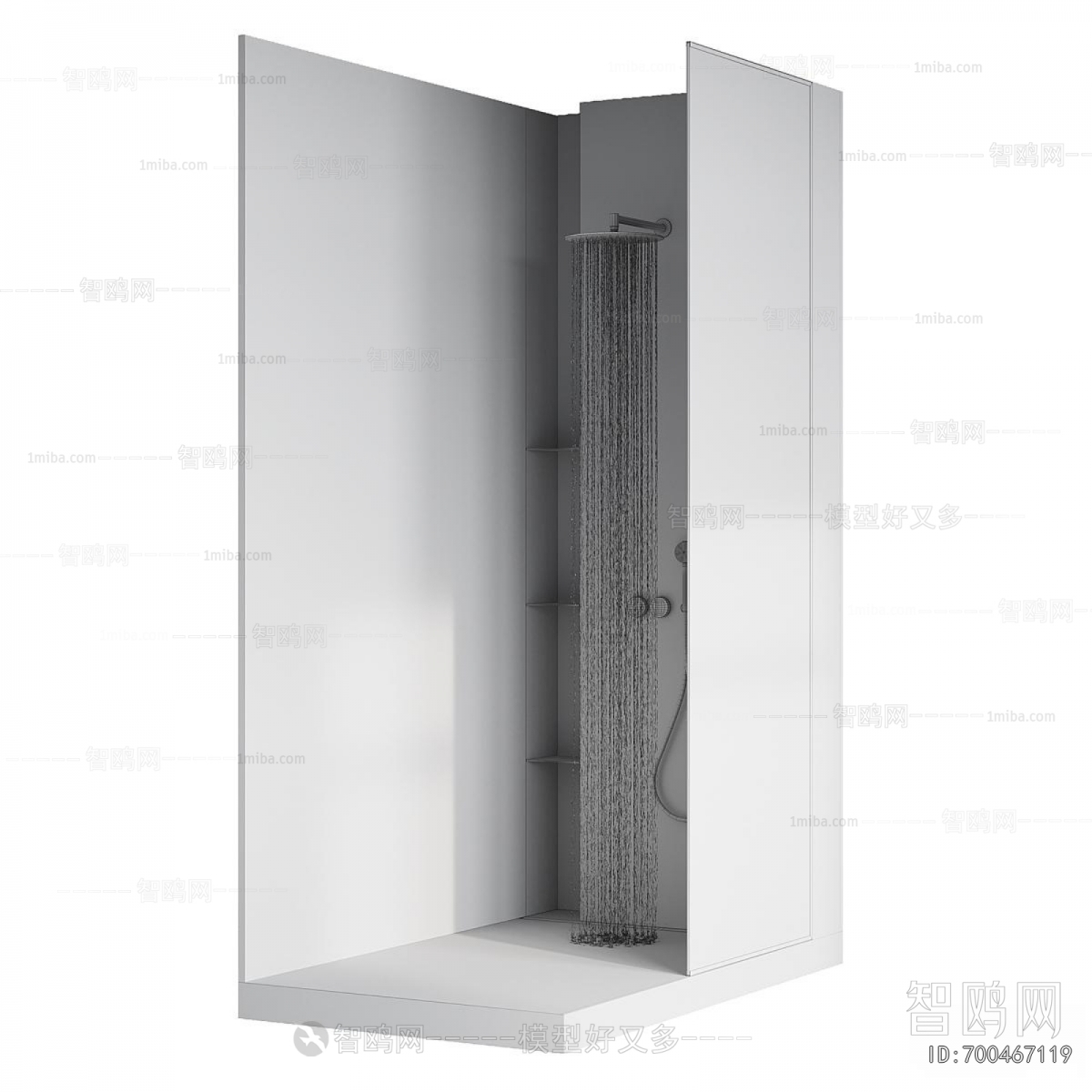 Modern Bathroom