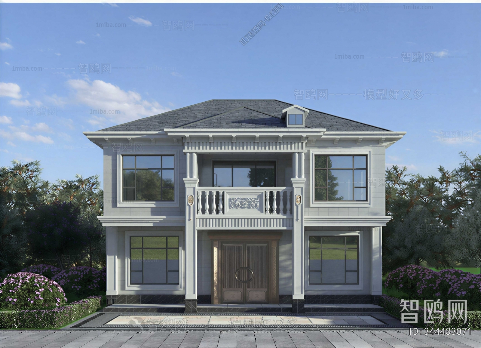 Modern Detached Villa