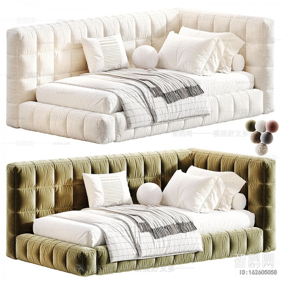 Modern Child's Bed