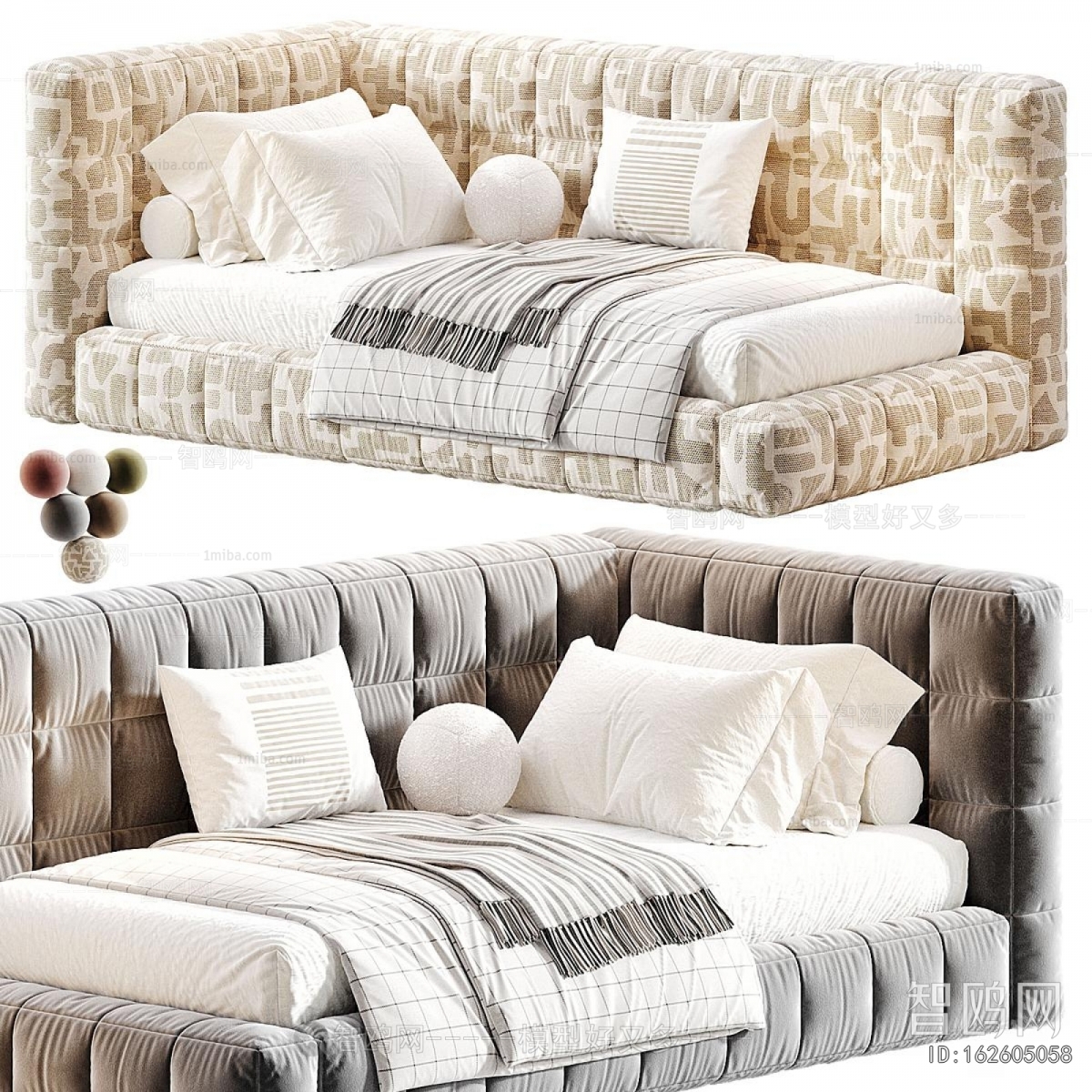 Modern Child's Bed