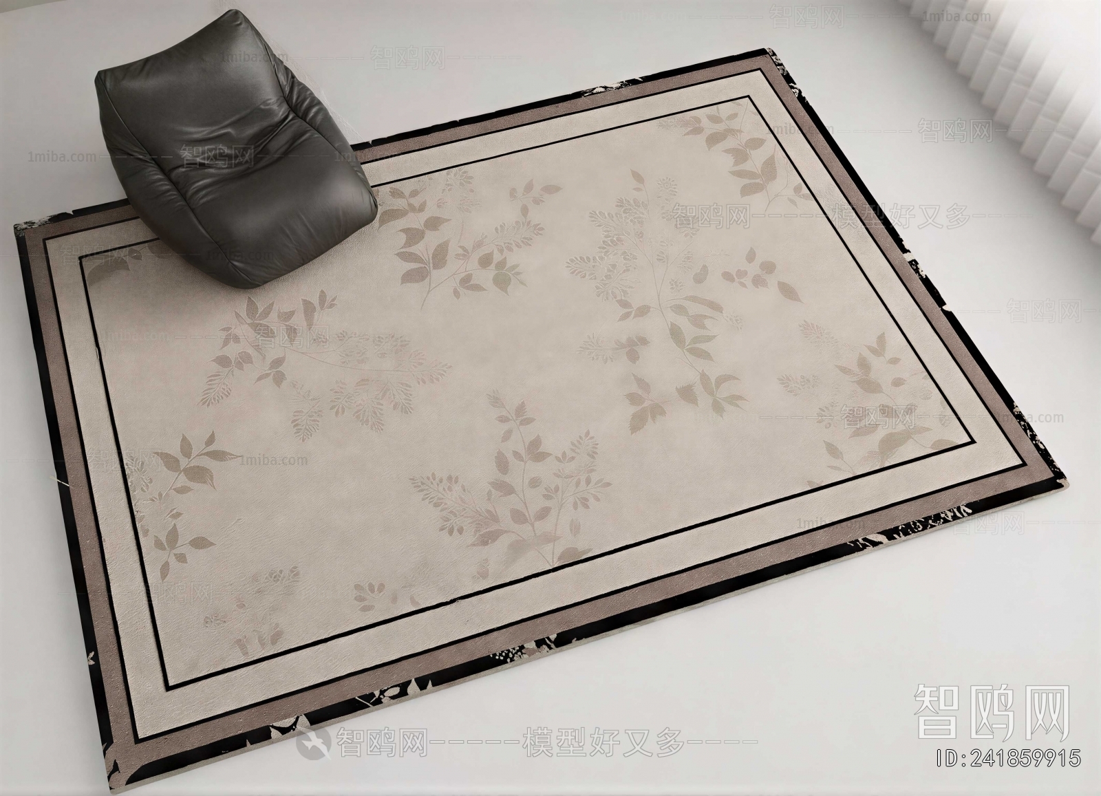 Retro Style The Carpet