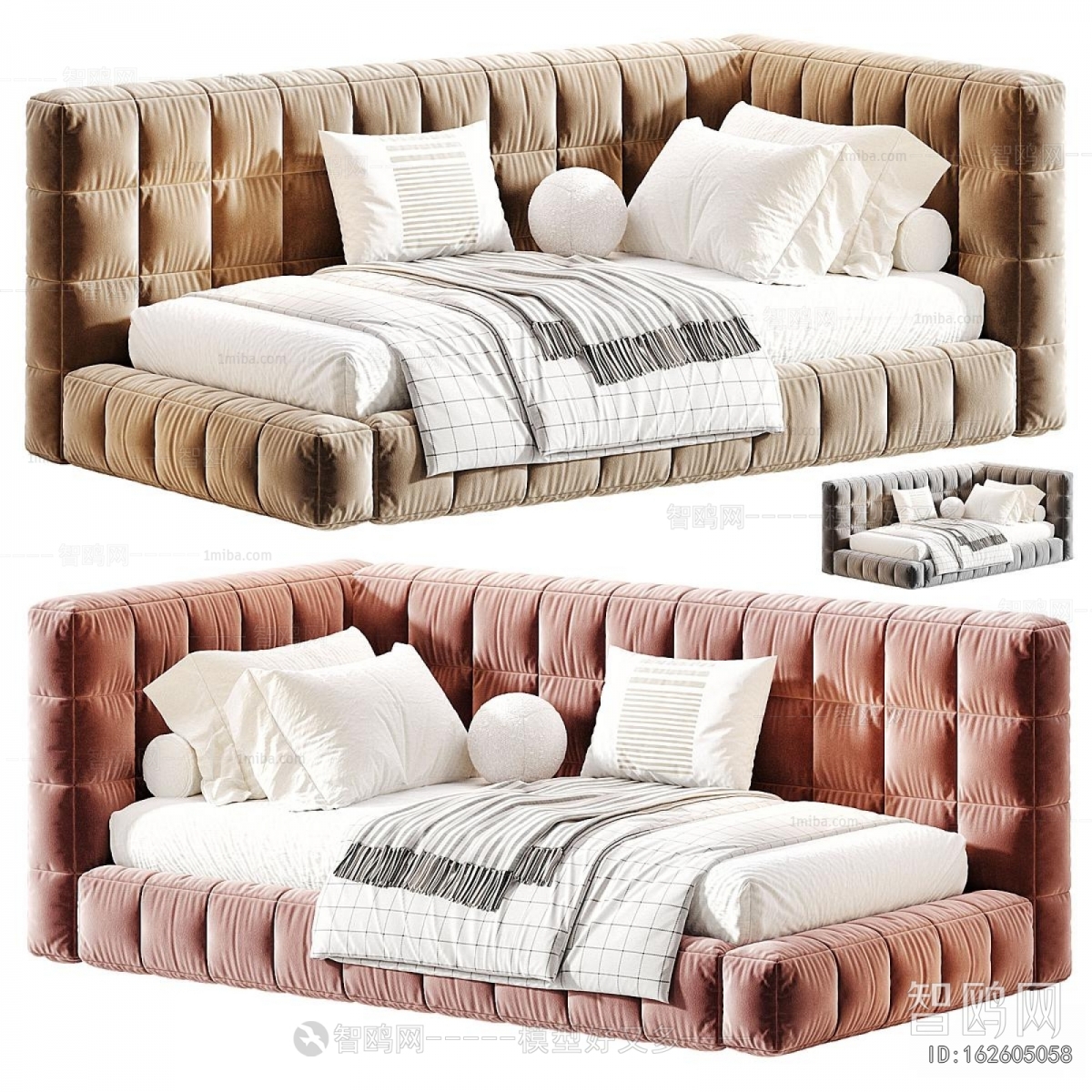 Modern Child's Bed
