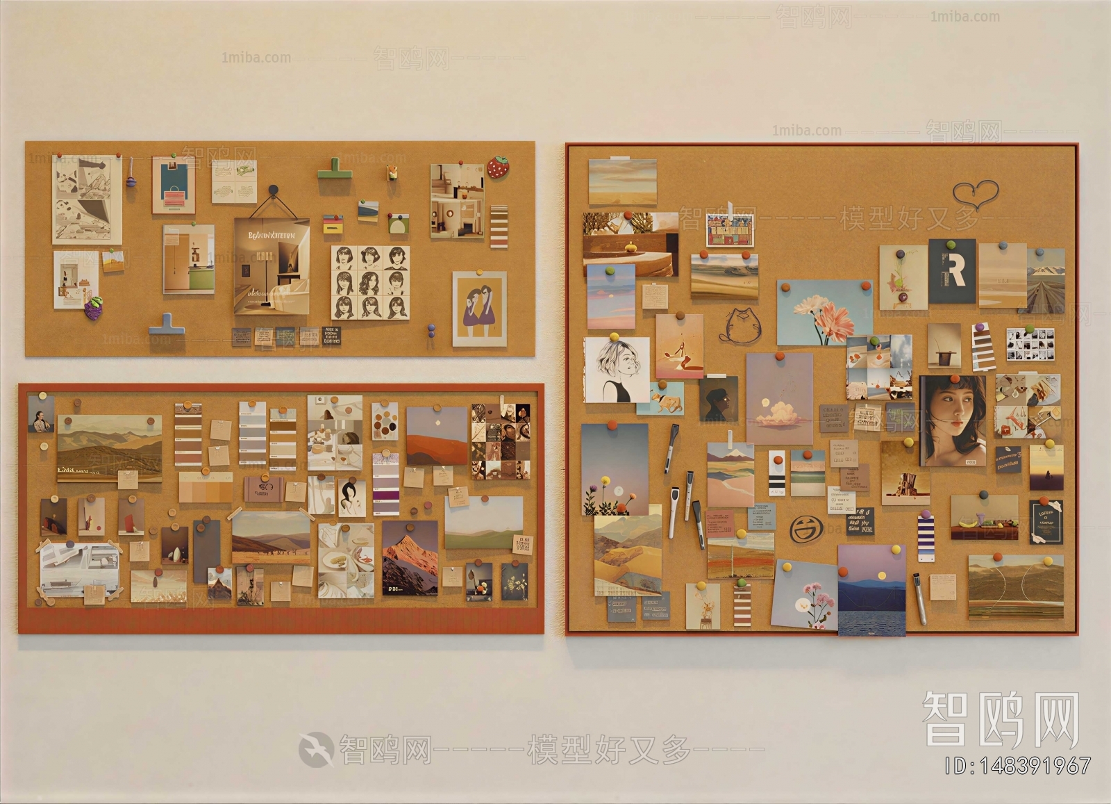 Modern Wall Decoration