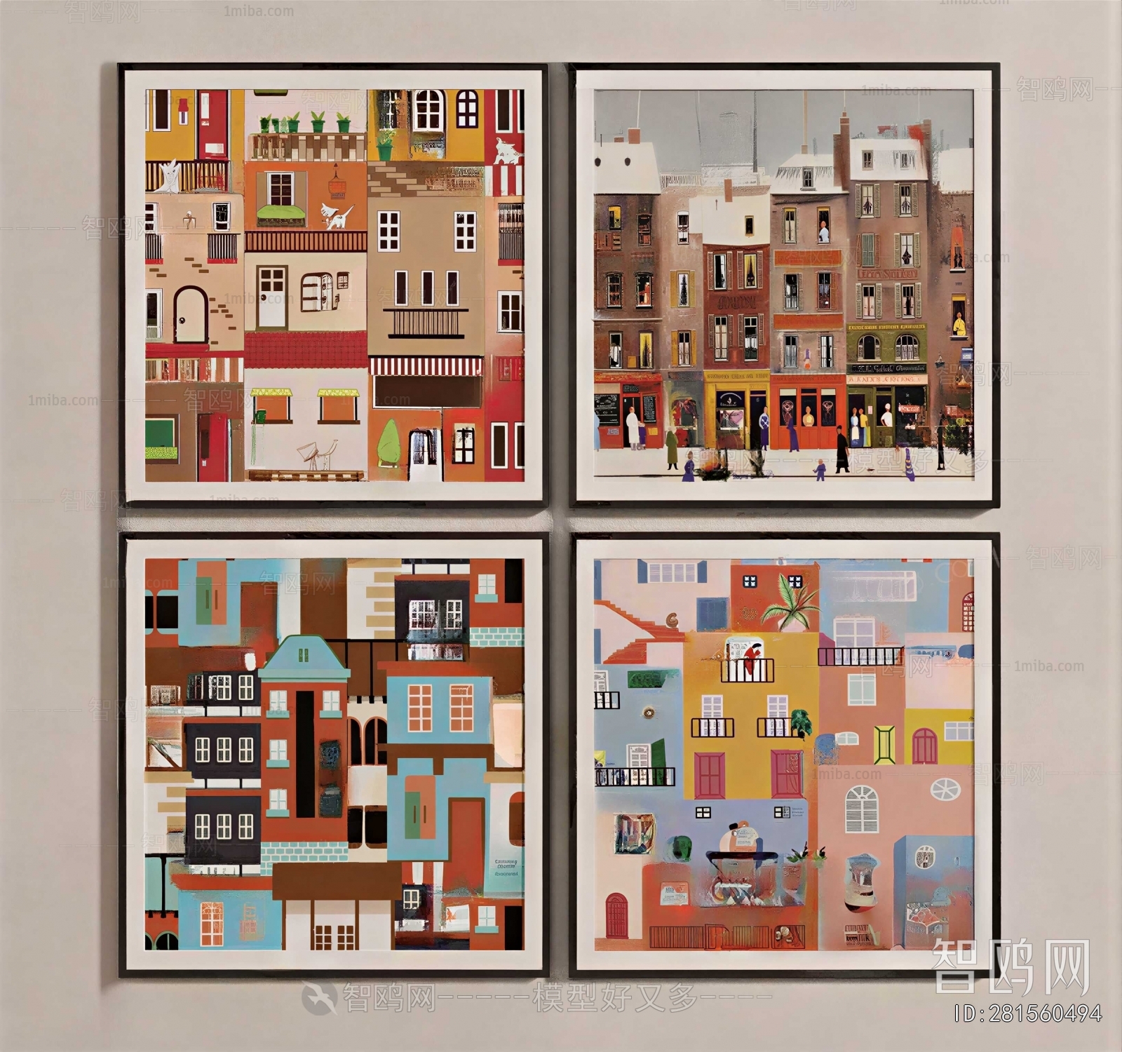 Modern Painting