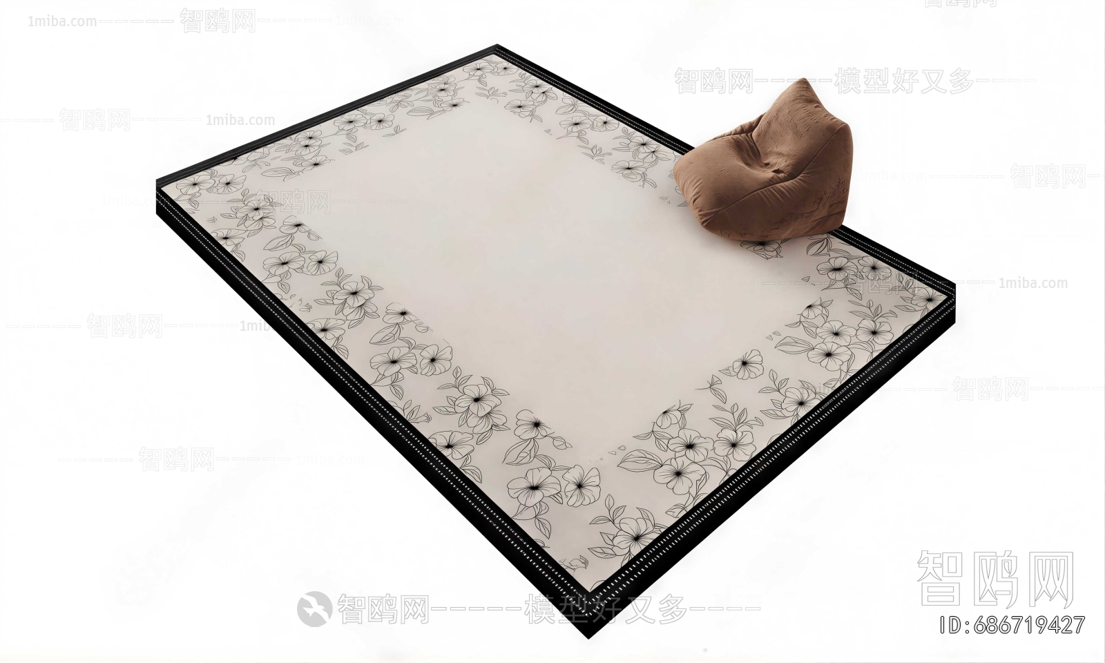 Modern The Carpet