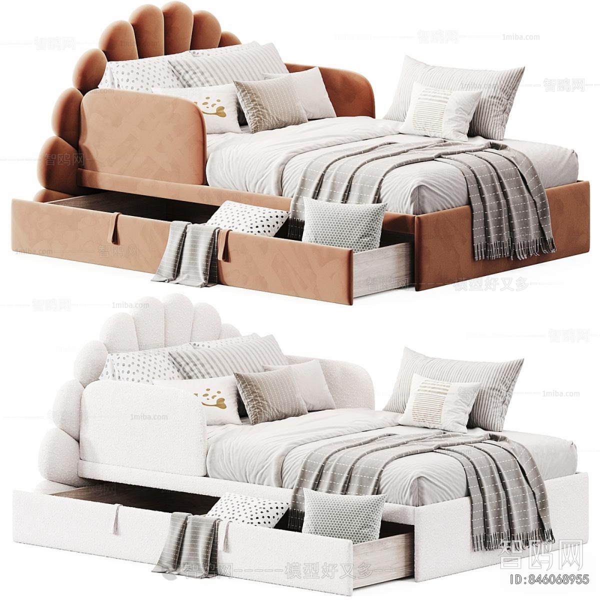 Modern Child's Bed