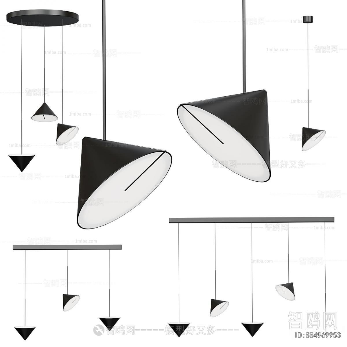 Modern Droplight