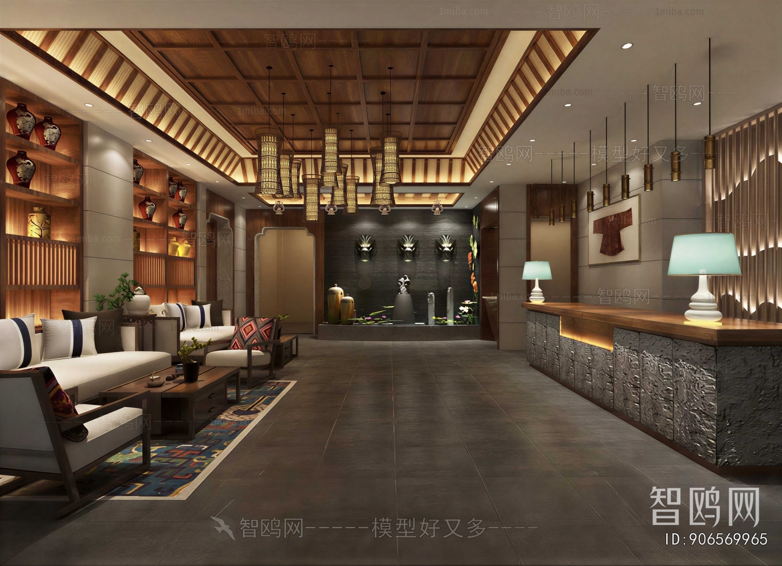 New Chinese Style Restaurant