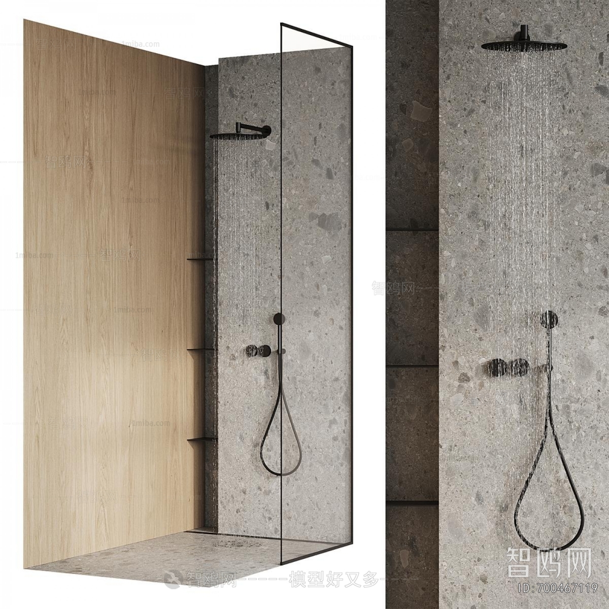 Modern Bathroom