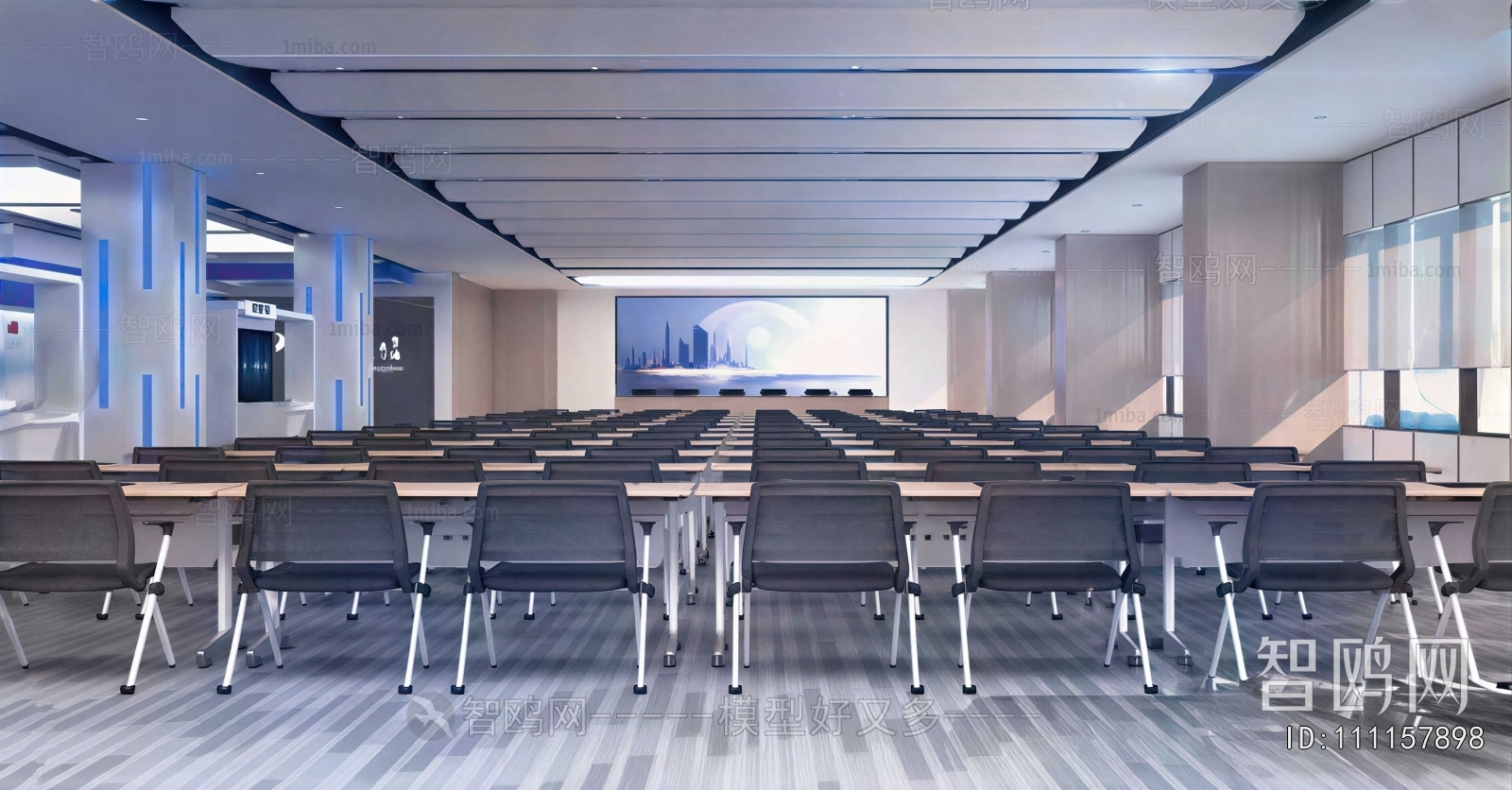 Modern Office Lecture Hall
