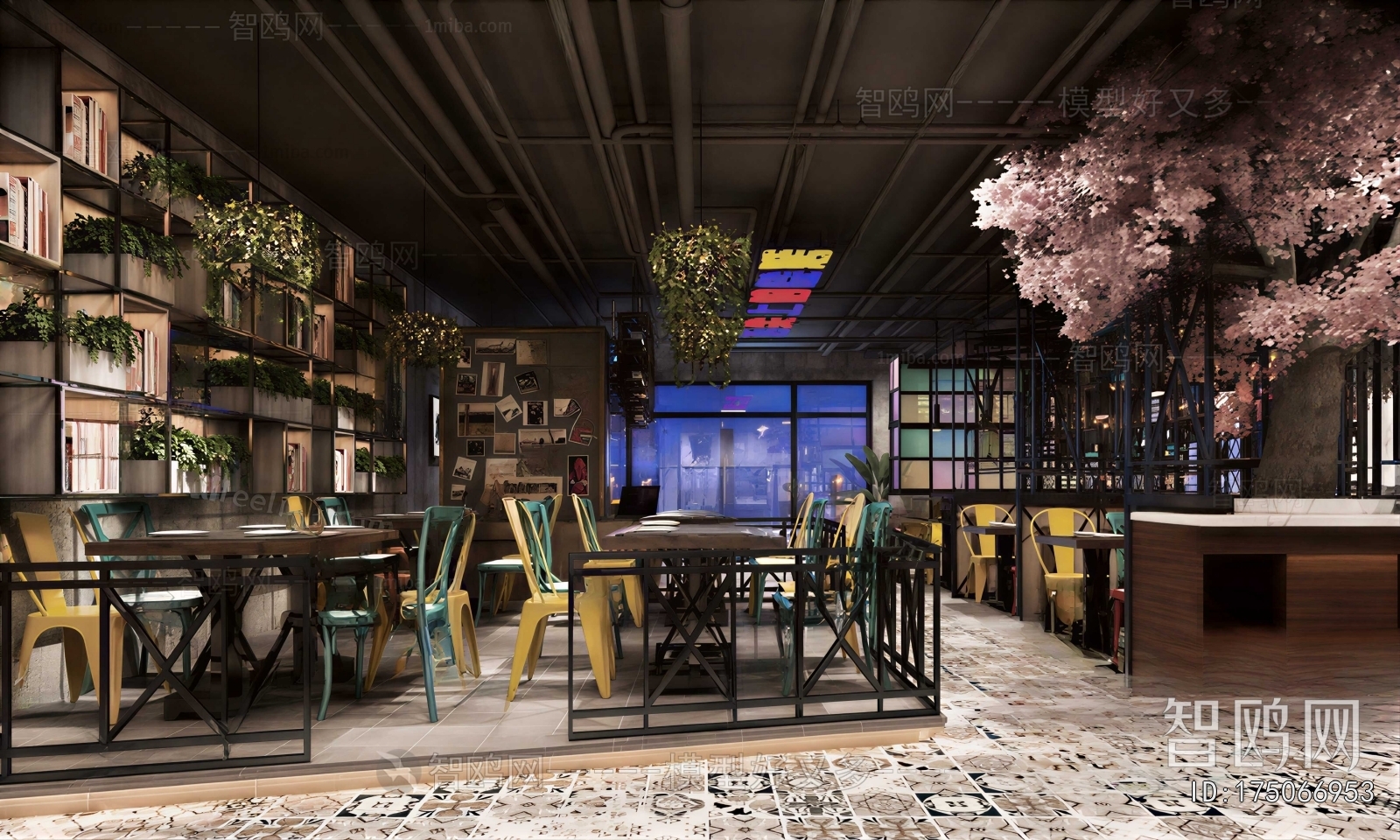 New Chinese Style Restaurant