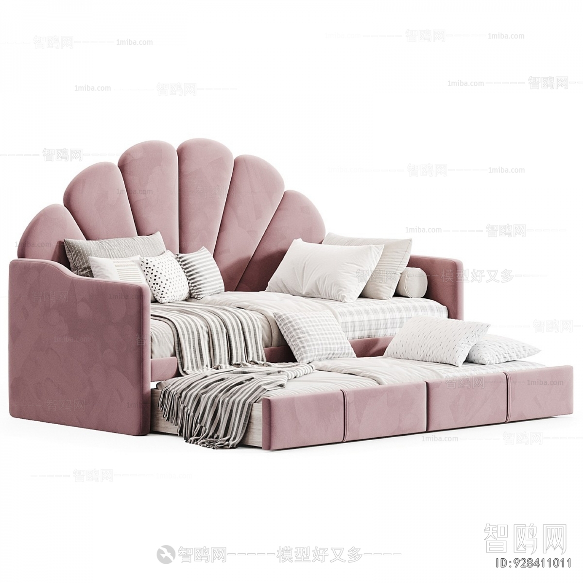 Modern Child's Bed