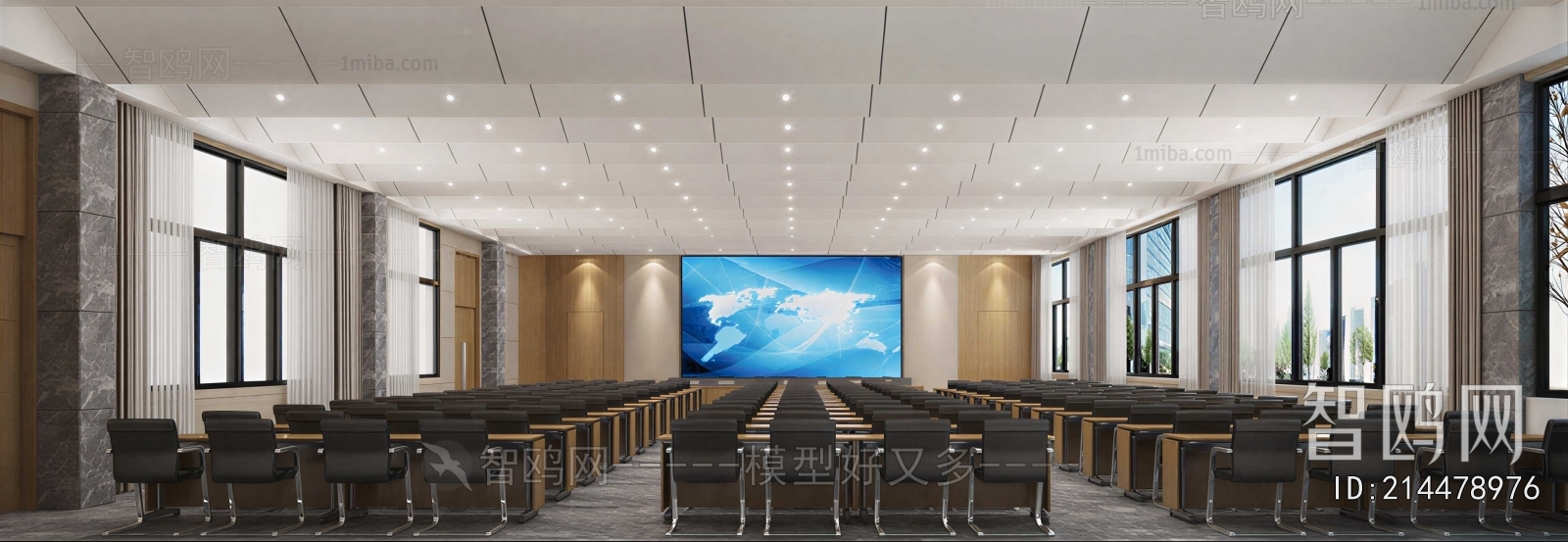 Modern Office Lecture Hall