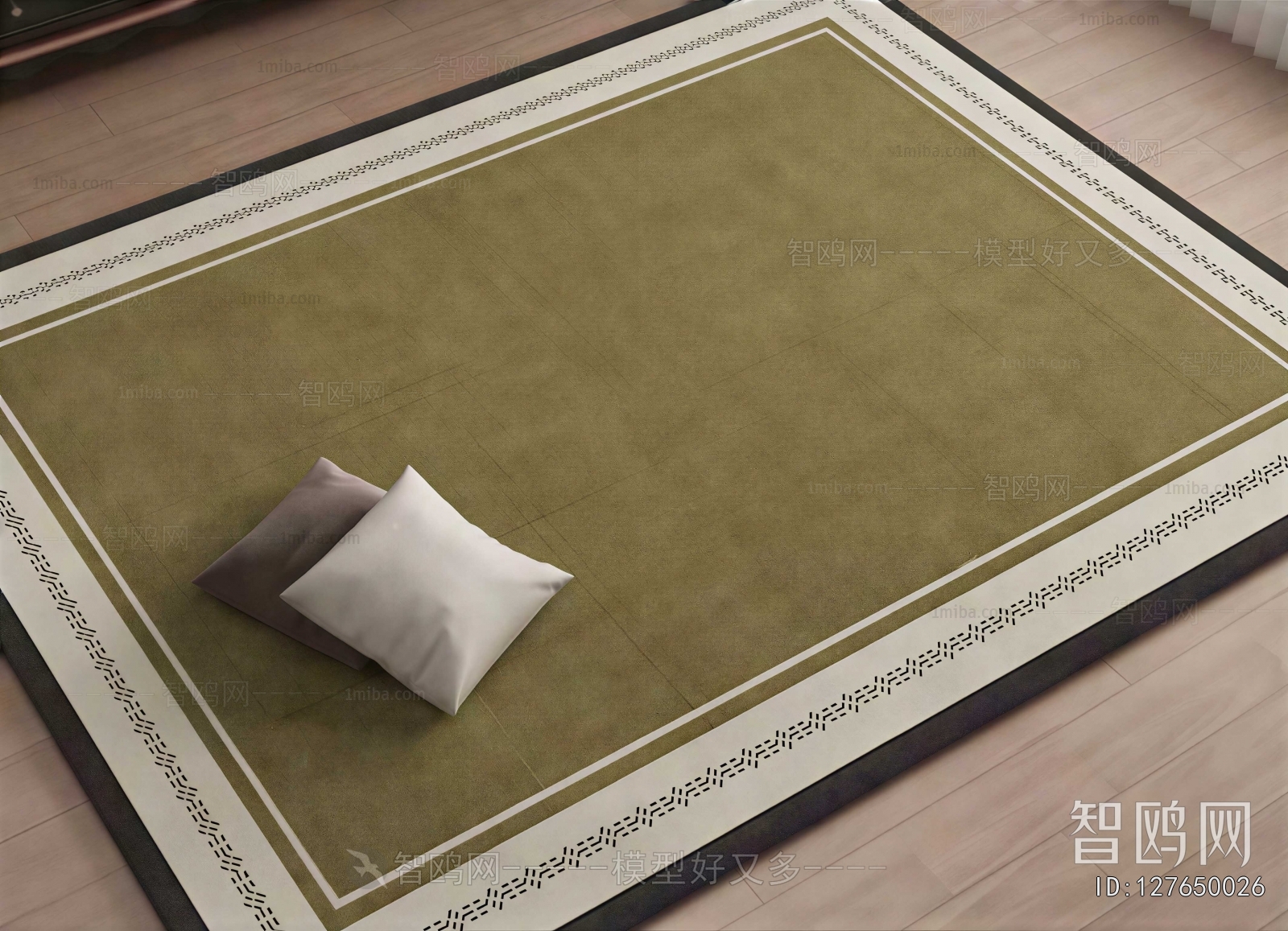 Modern The Carpet