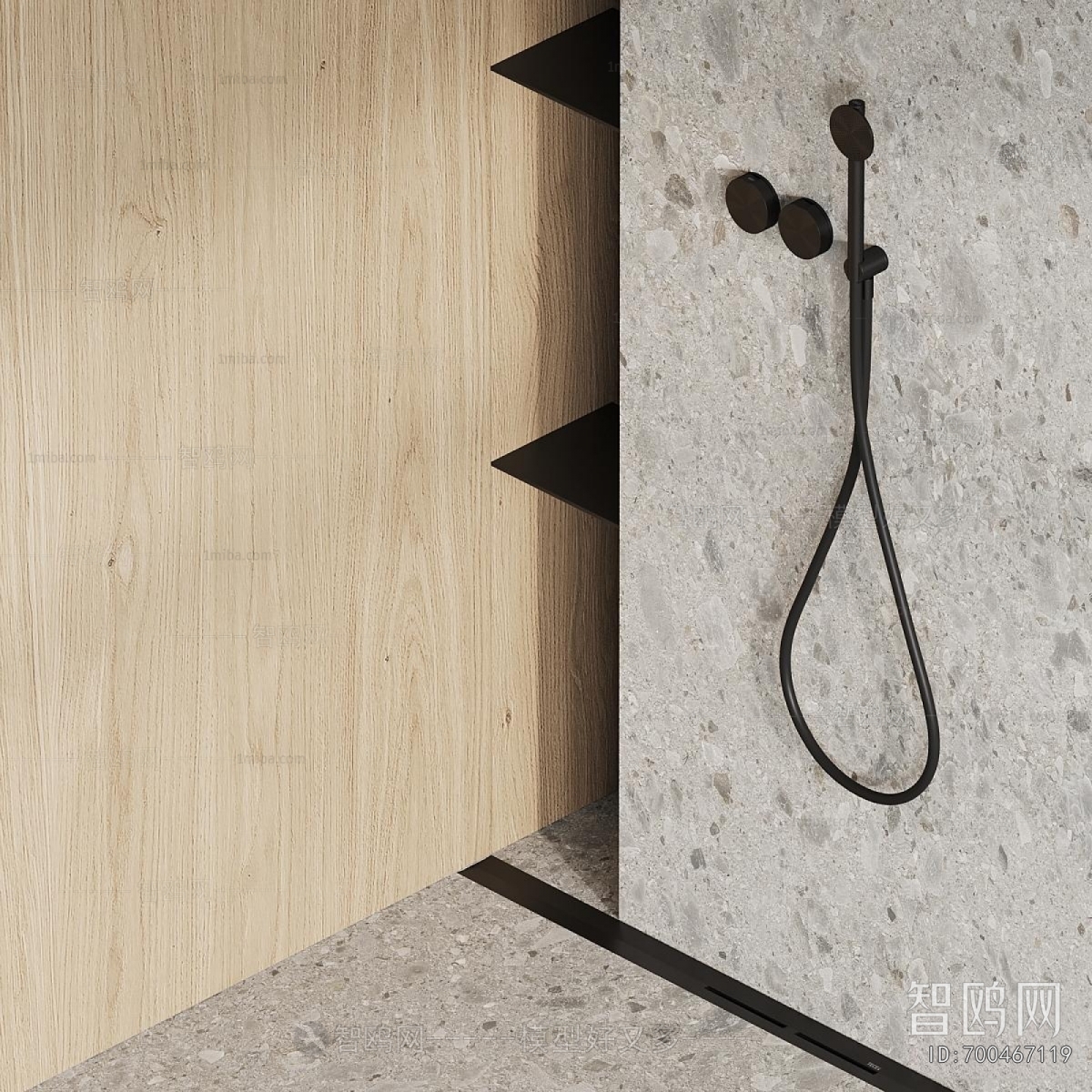 Modern Bathroom
