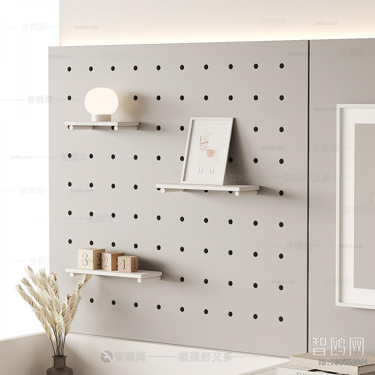 Modern Computer Desk And Chair