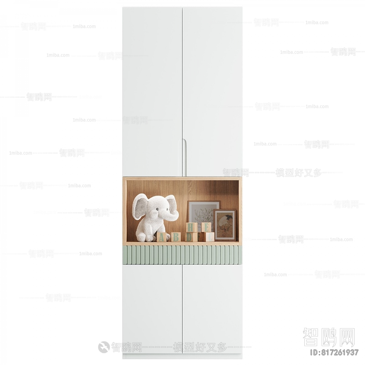 Modern The Wardrobe