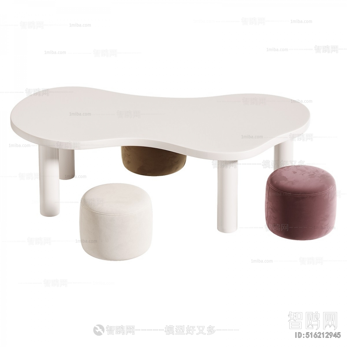 Modern Children's Table/chair