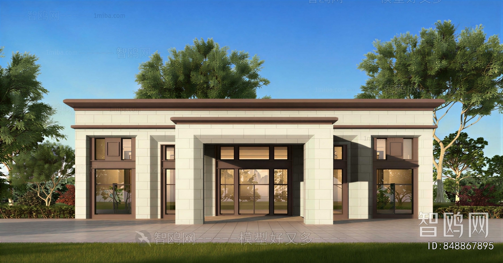 Modern Gate
