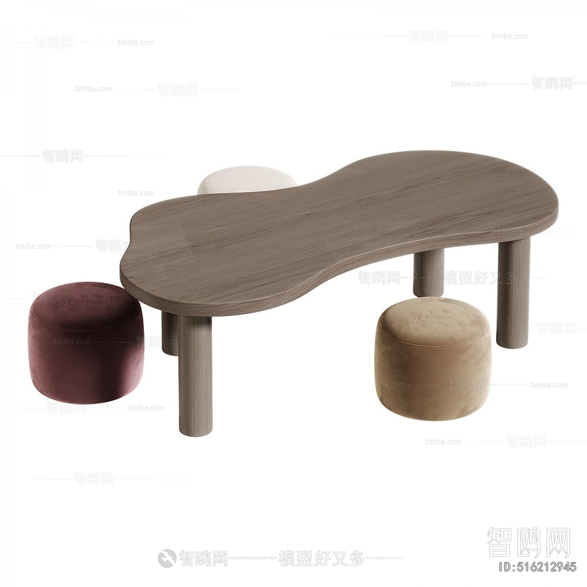 Modern Children's Table/chair