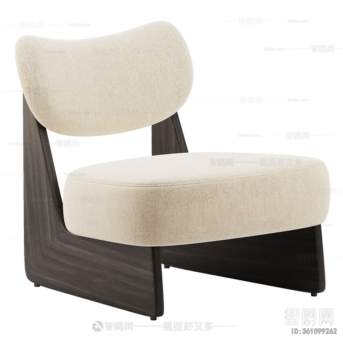 Modern Lounge Chair