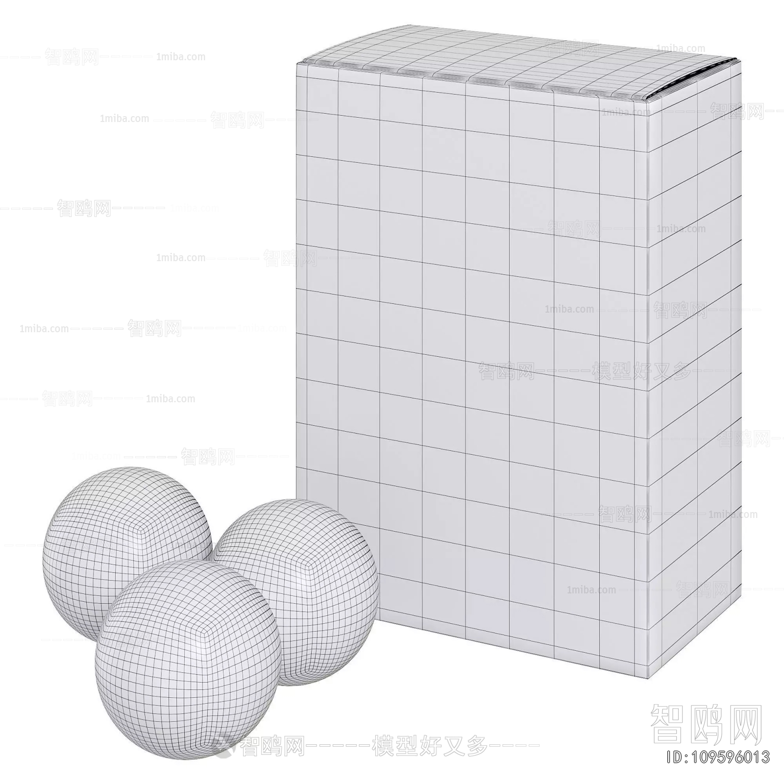 Modern Ball Equipment