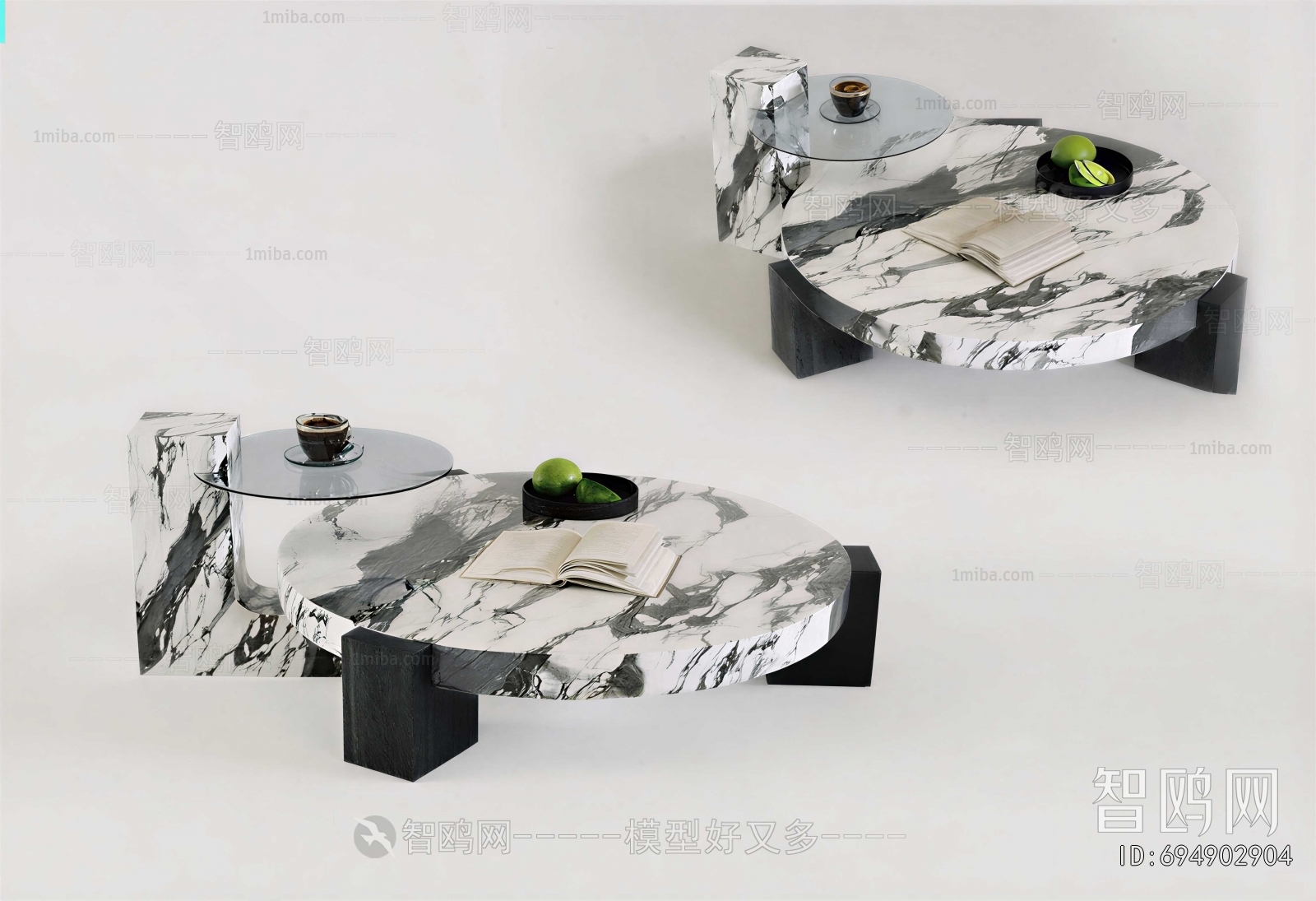 Modern Coffee Table