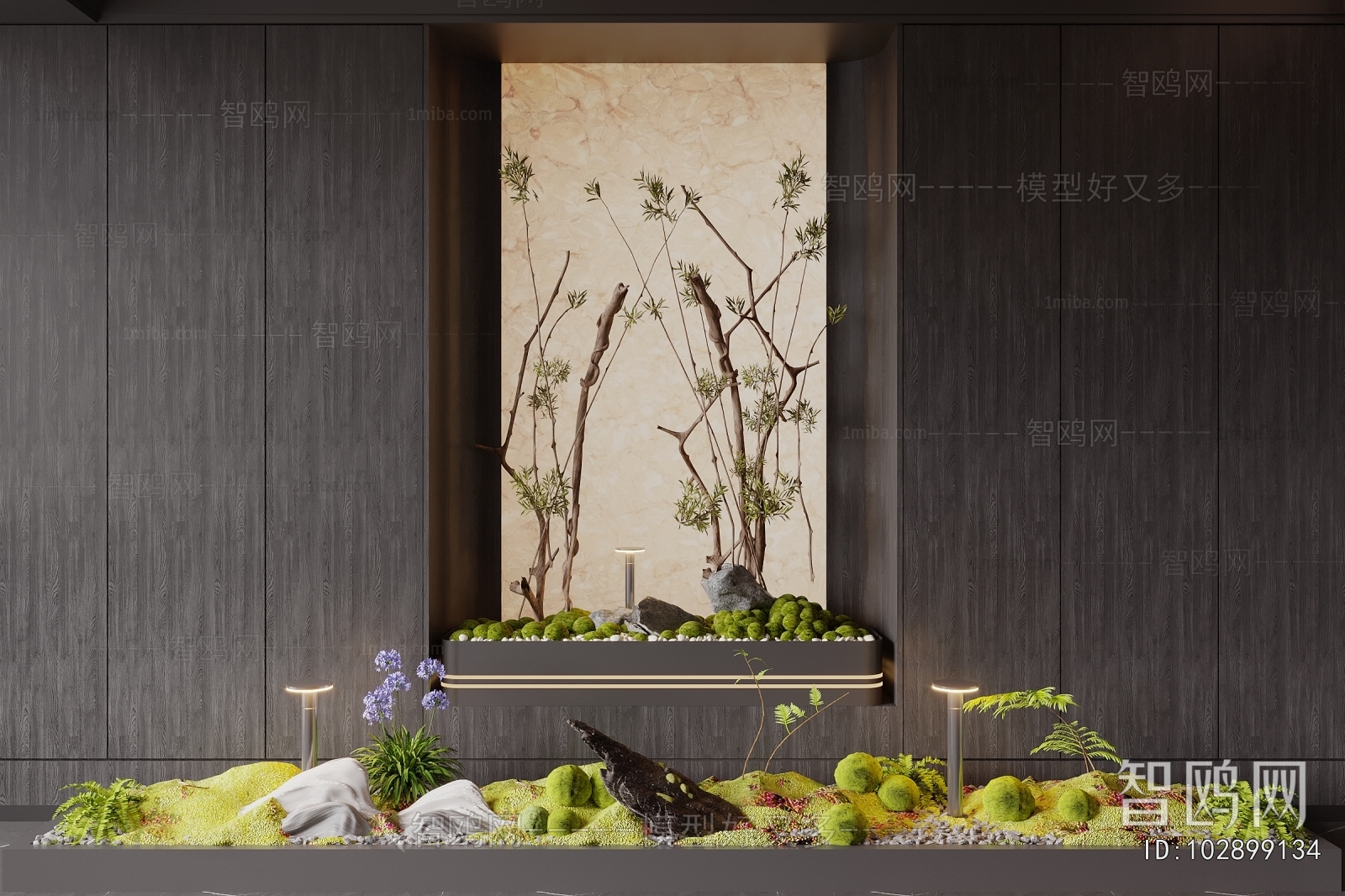 Modern Plant Landscaping