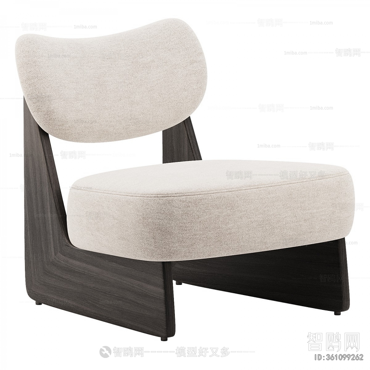 Modern Lounge Chair