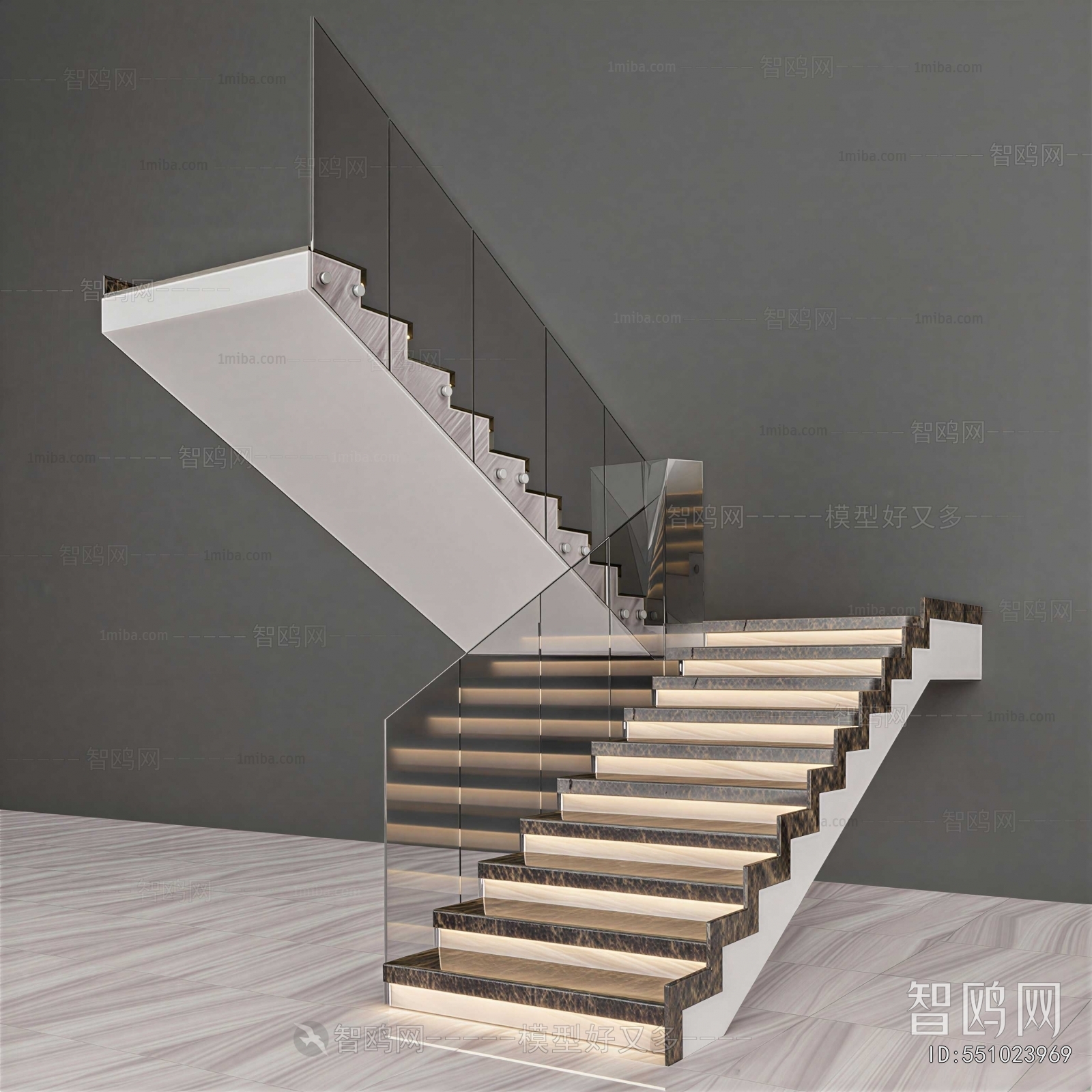Modern Staircase