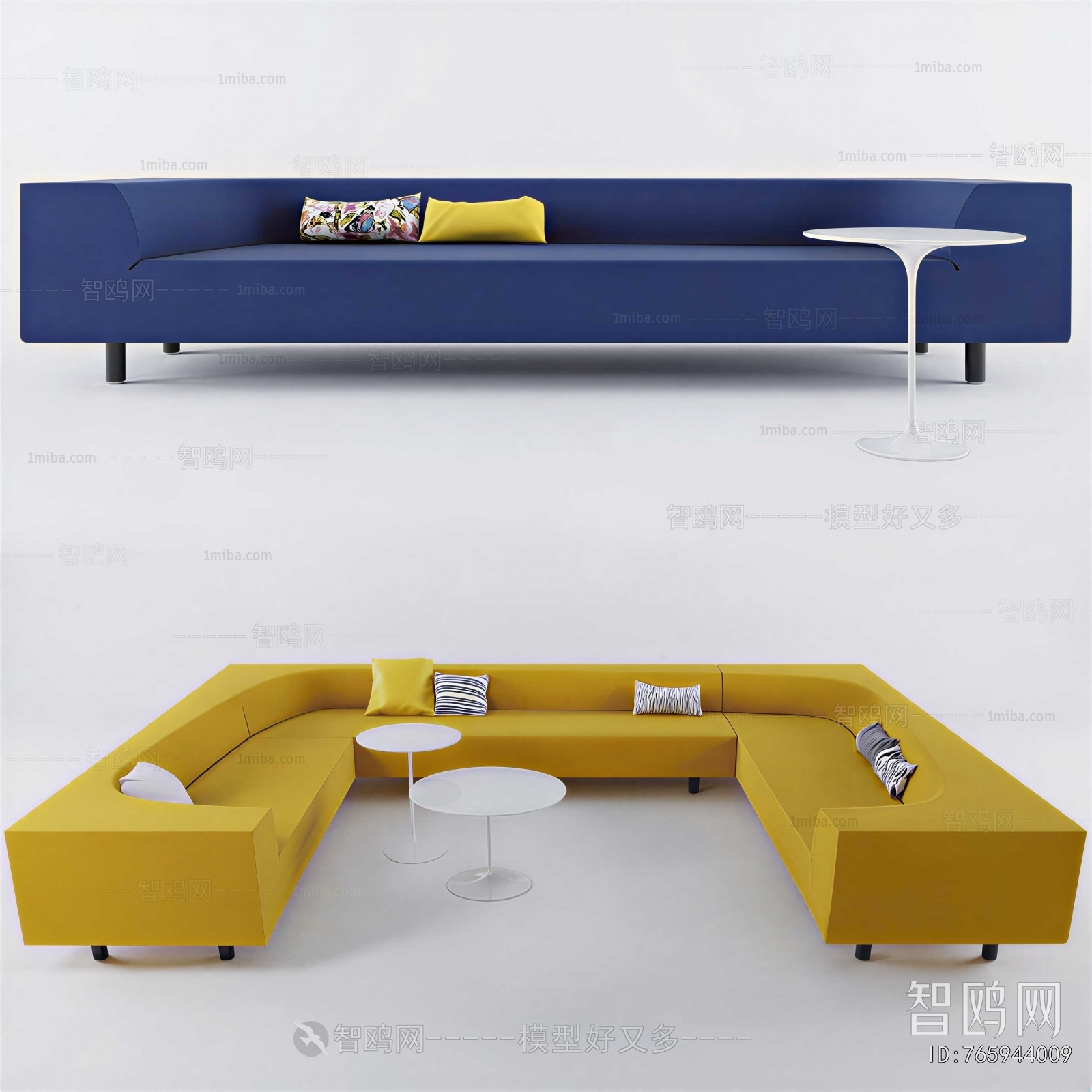 Modern Corner Sofa