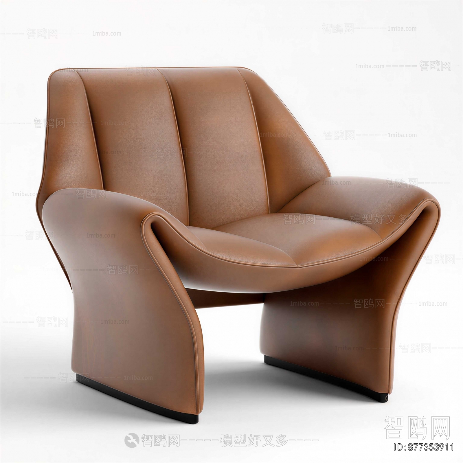 Modern Lounge Chair