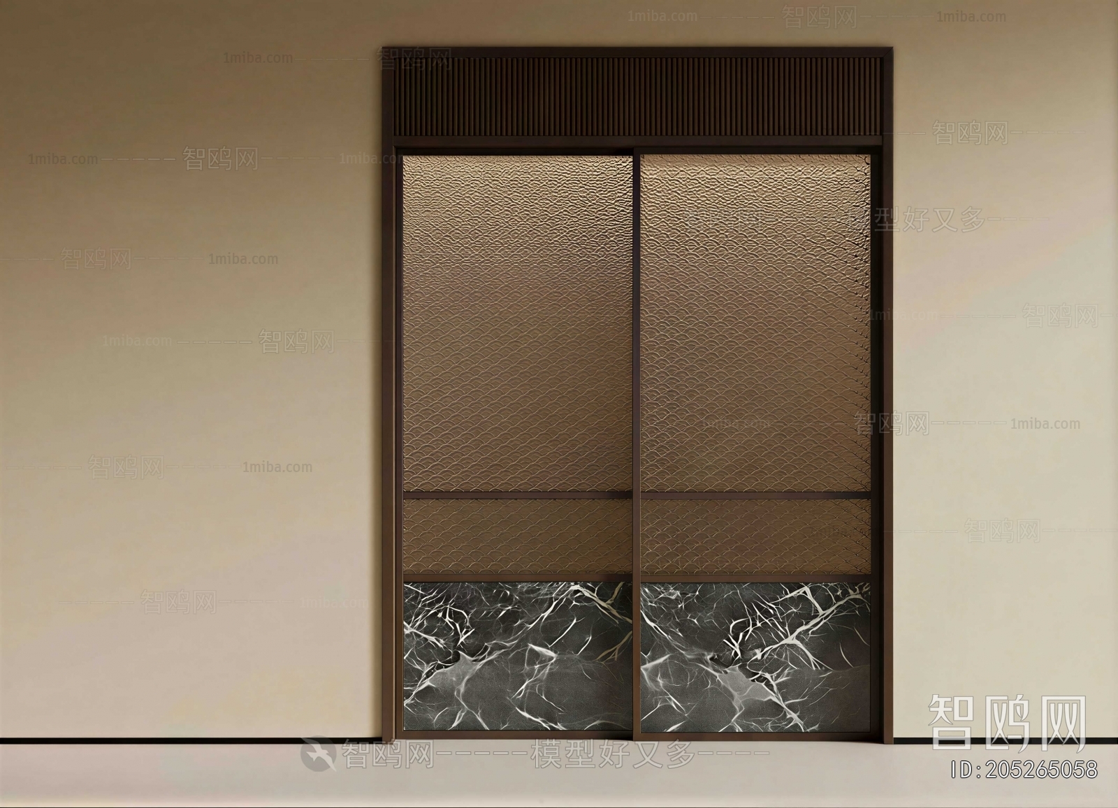 Modern Sliding Door