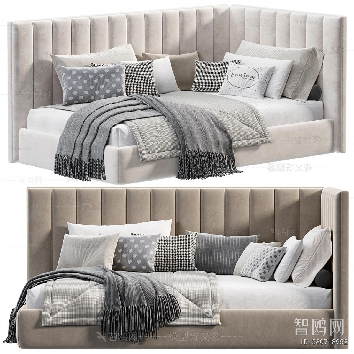 Modern Child's Bed