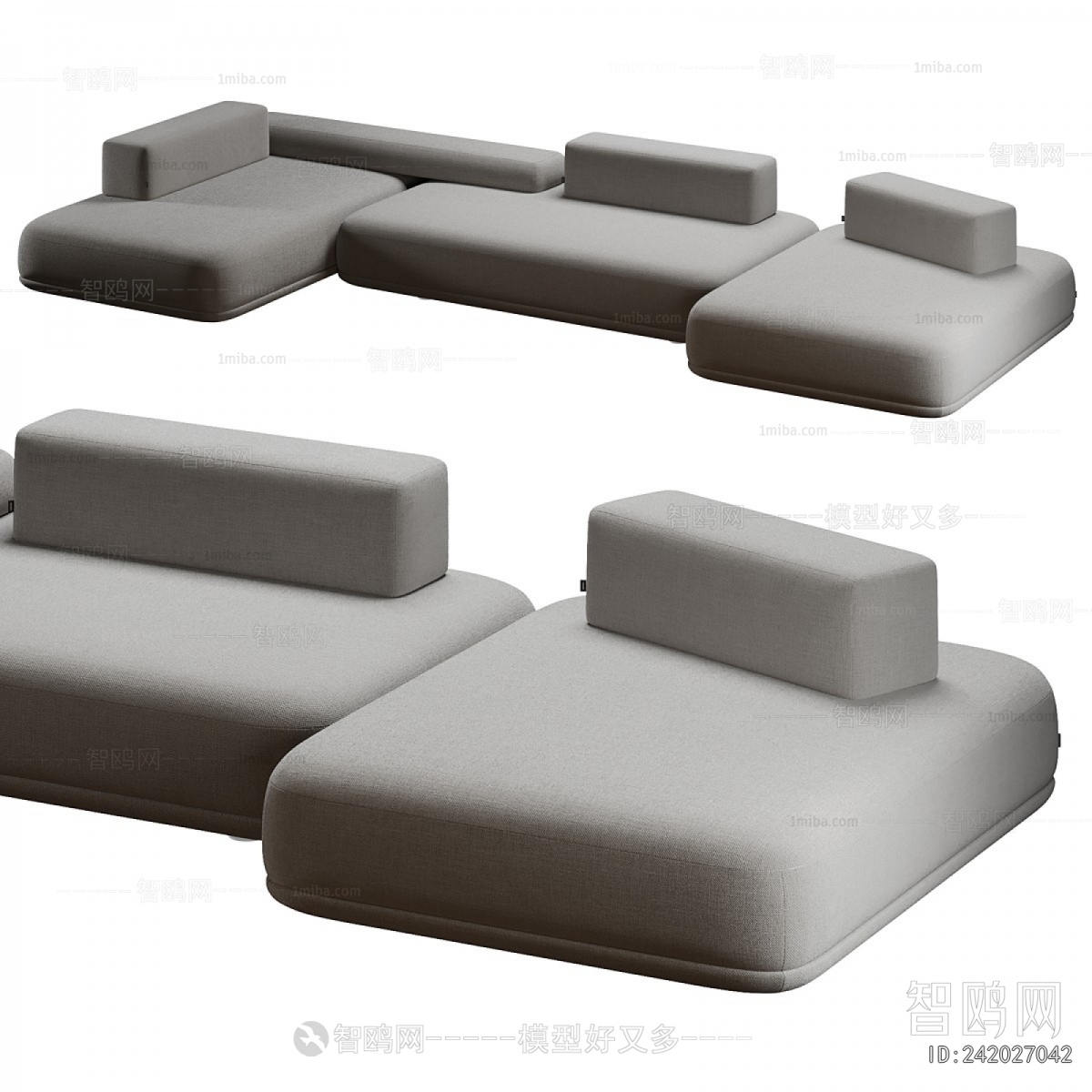 Modern Corner Sofa