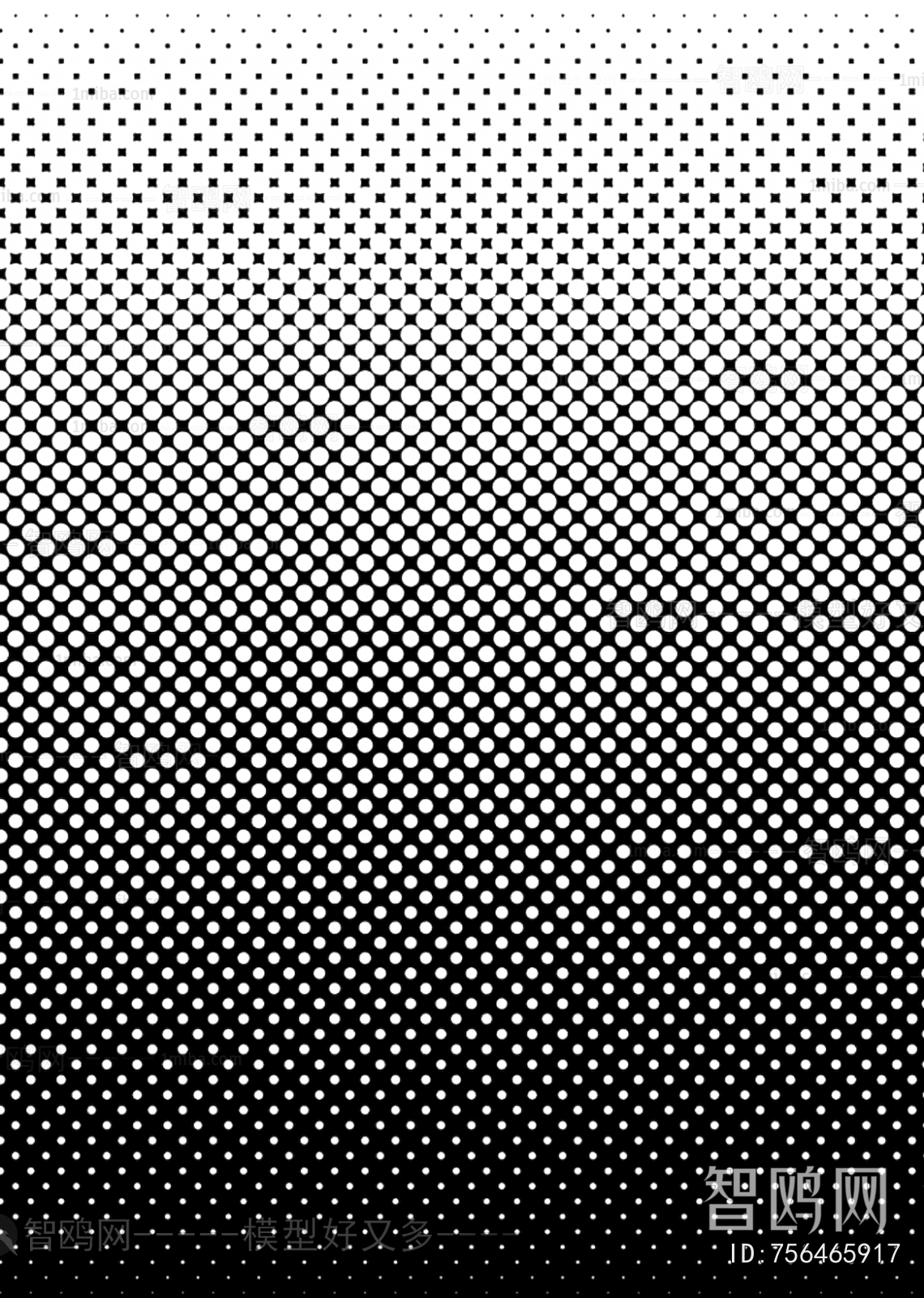 Bump Black And White