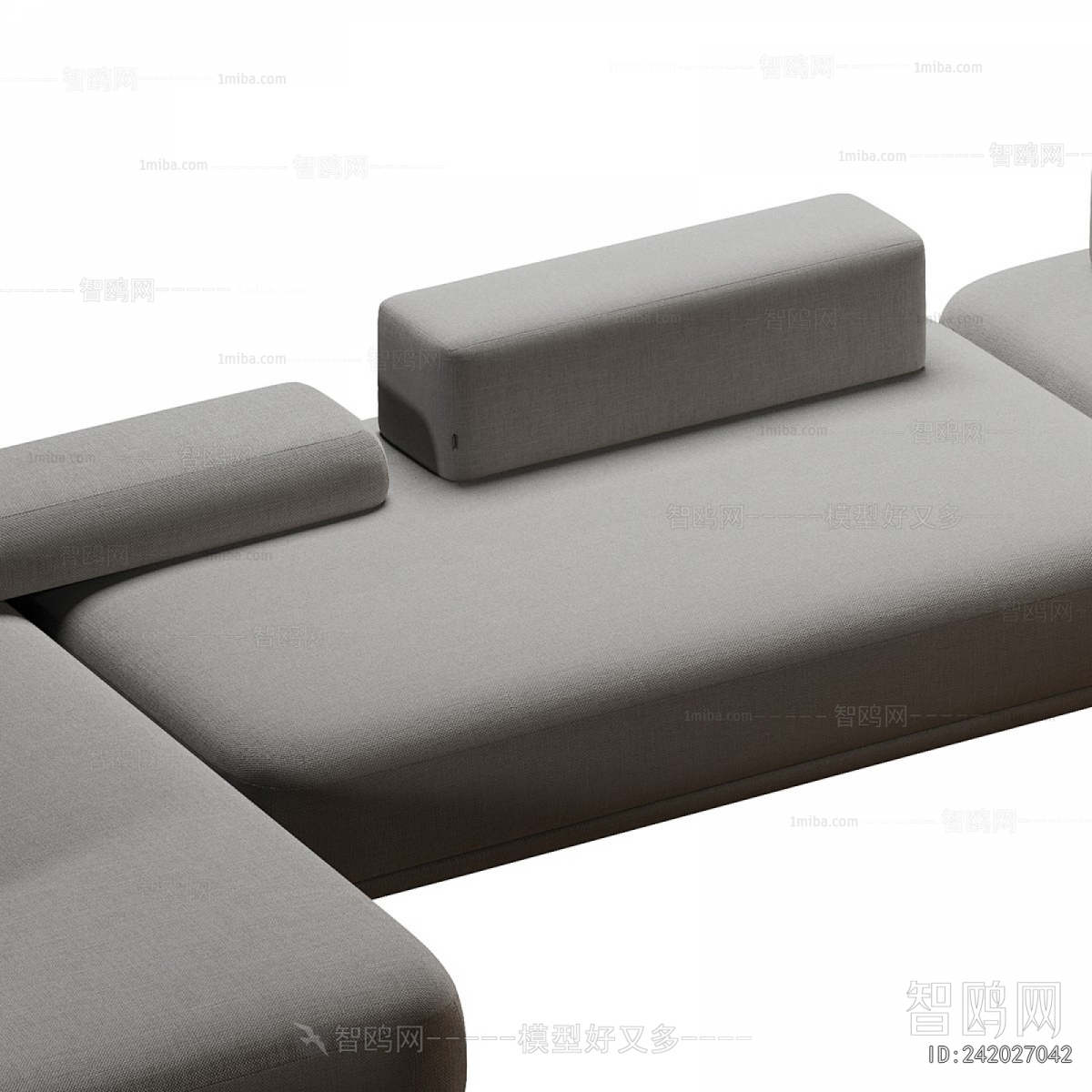 Modern Corner Sofa