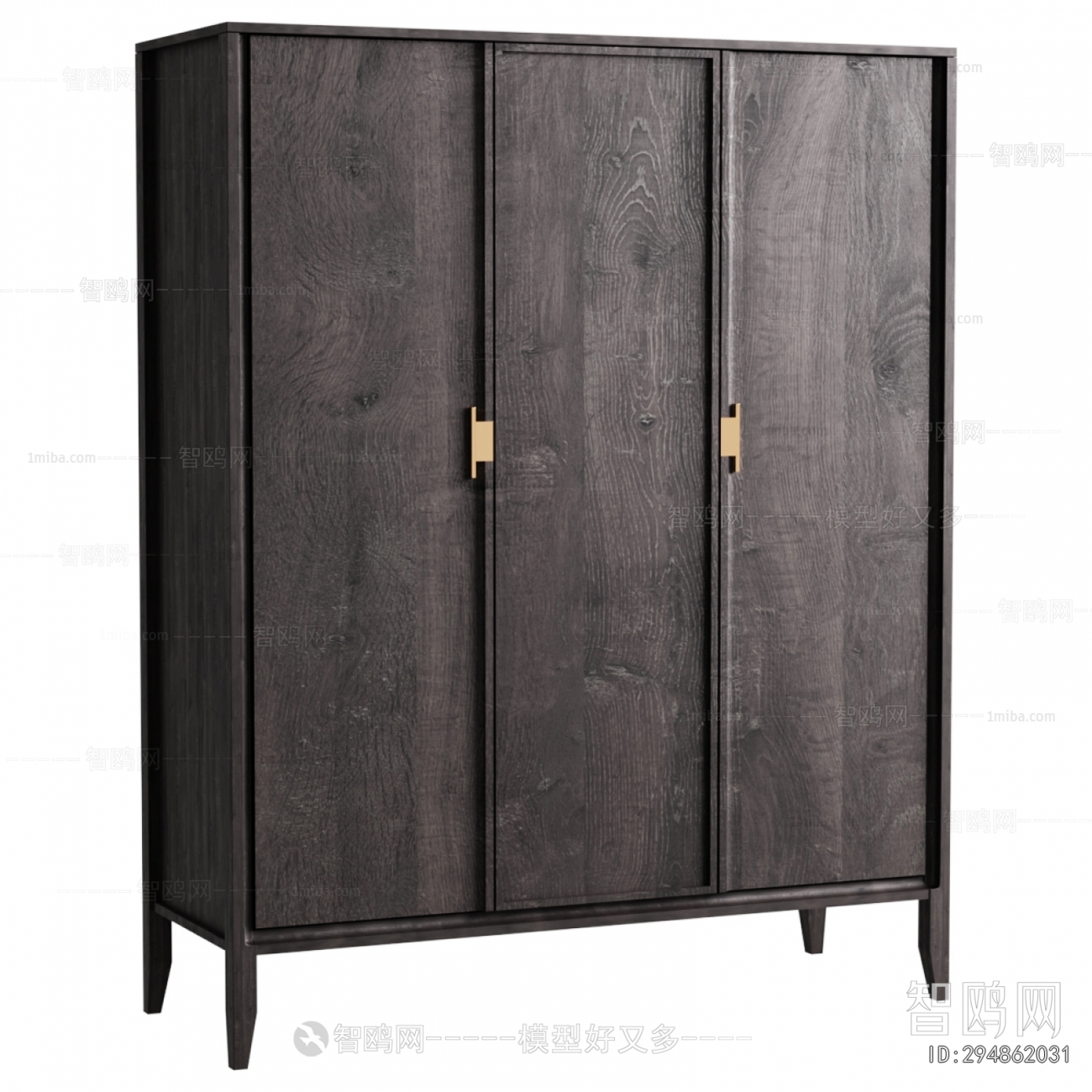 Modern The Wardrobe