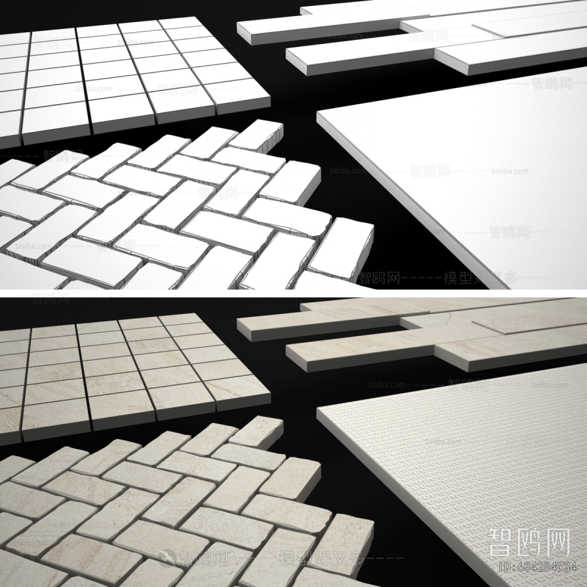 Modern Wall Facing