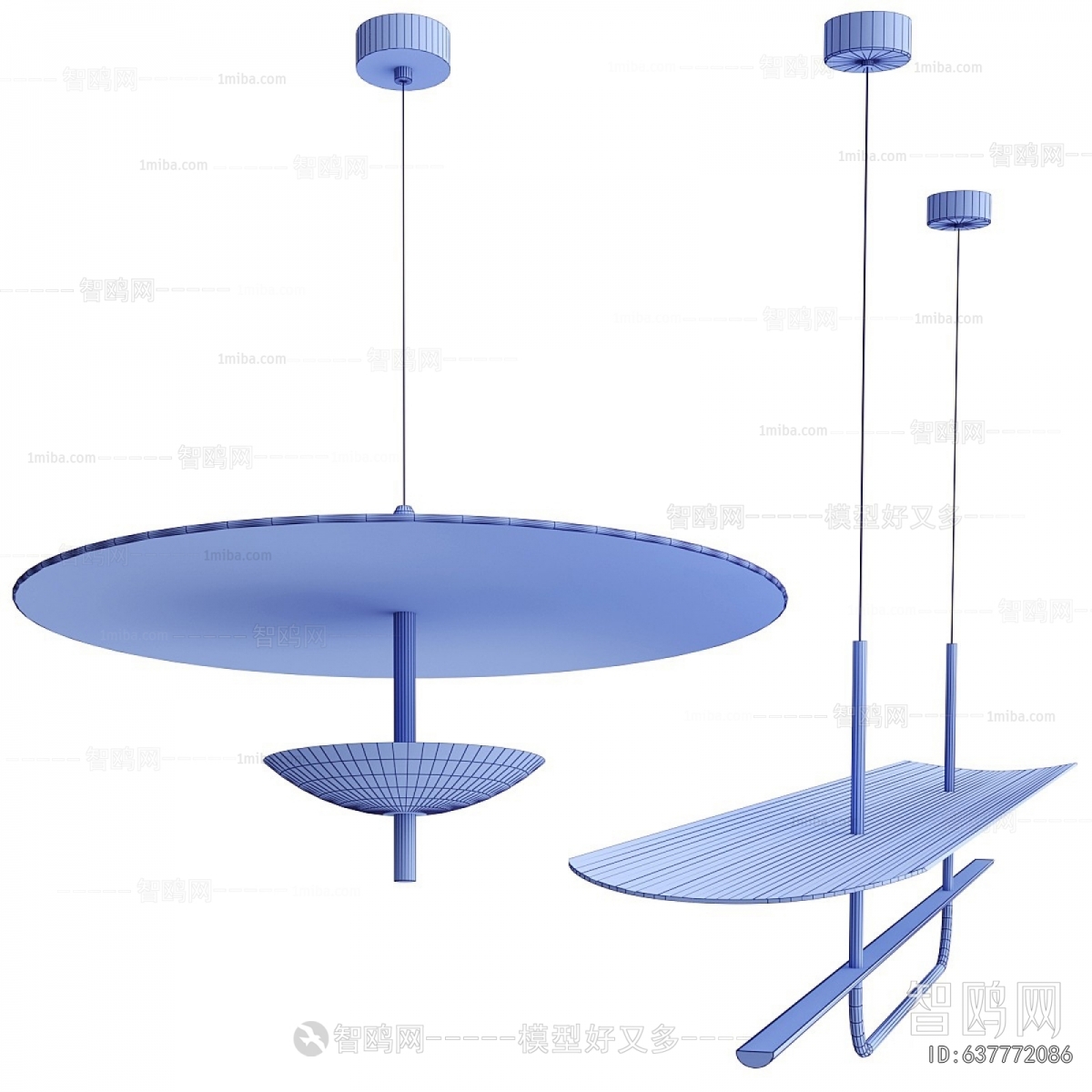 Modern Droplight