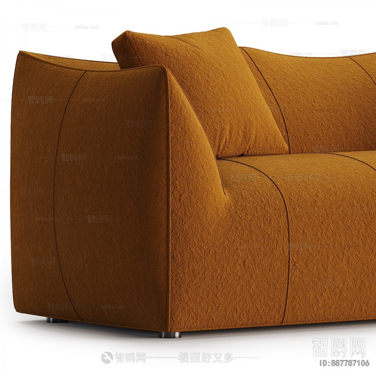 Modern A Sofa For Two