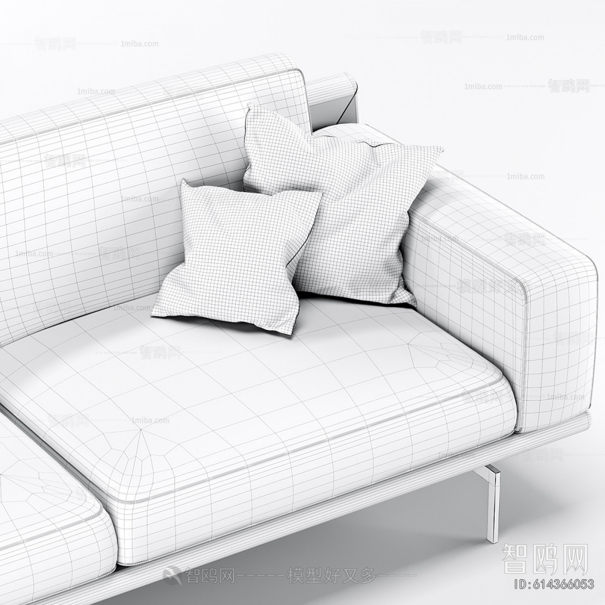 Modern A Sofa For Two