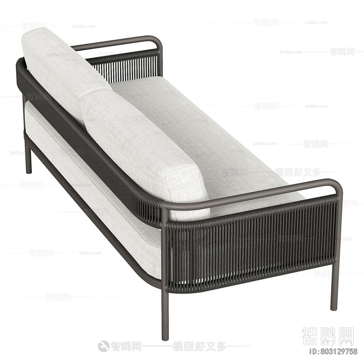 Modern A Sofa For Two