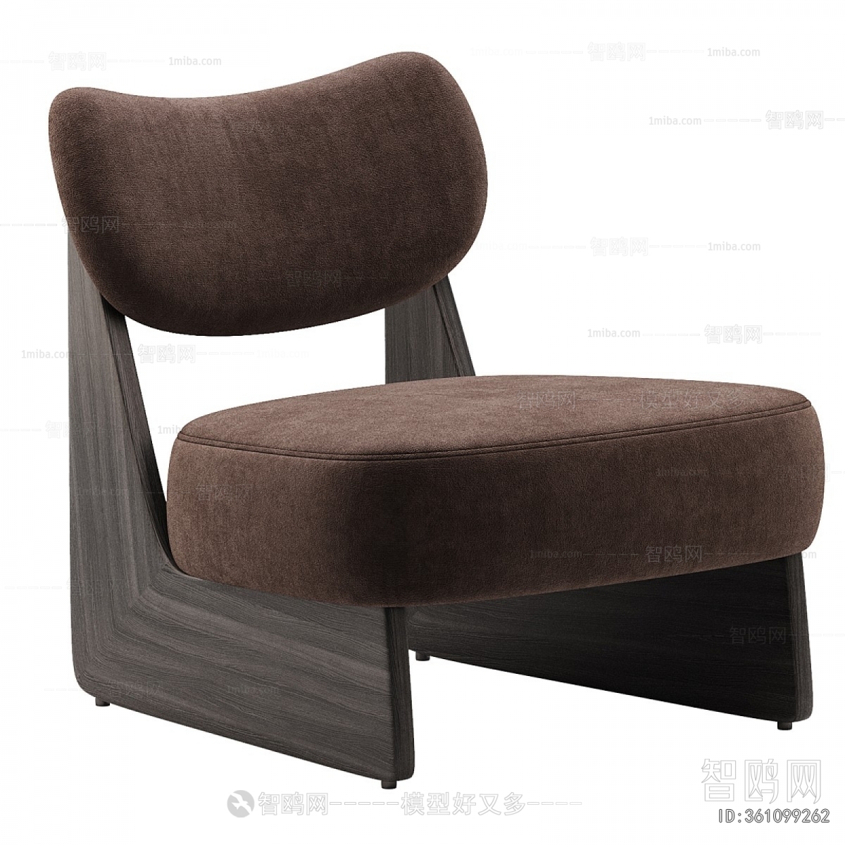 Modern Lounge Chair