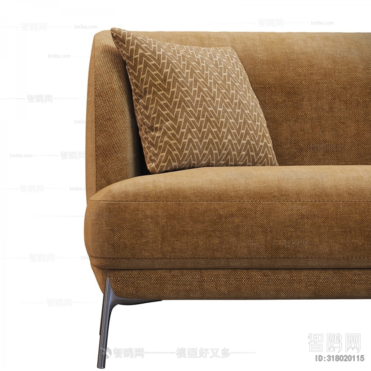 Modern A Sofa For Two