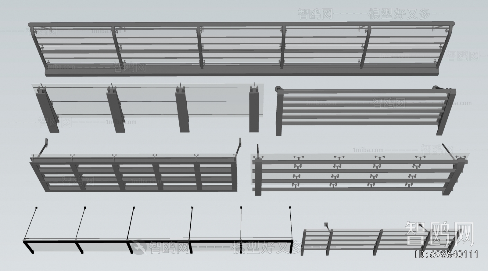 Modern Sunshade/Canopy/Tensioning Film