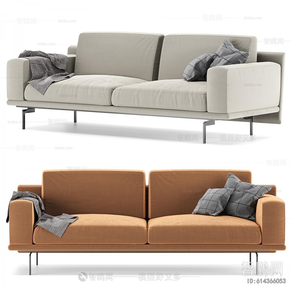 Modern A Sofa For Two