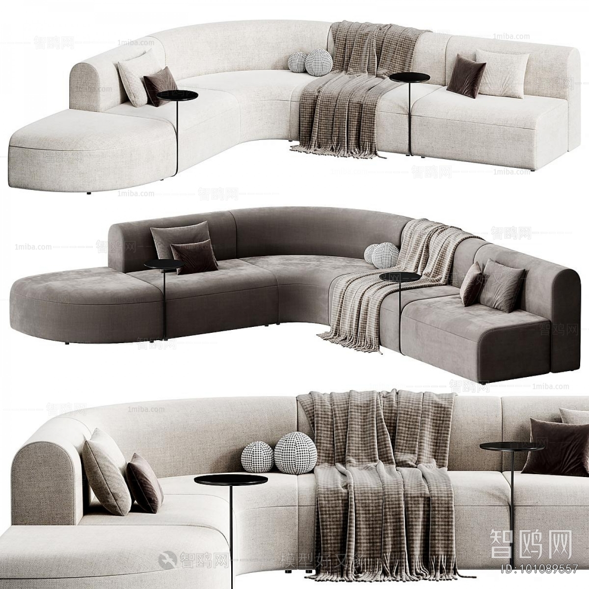 Modern Corner Sofa