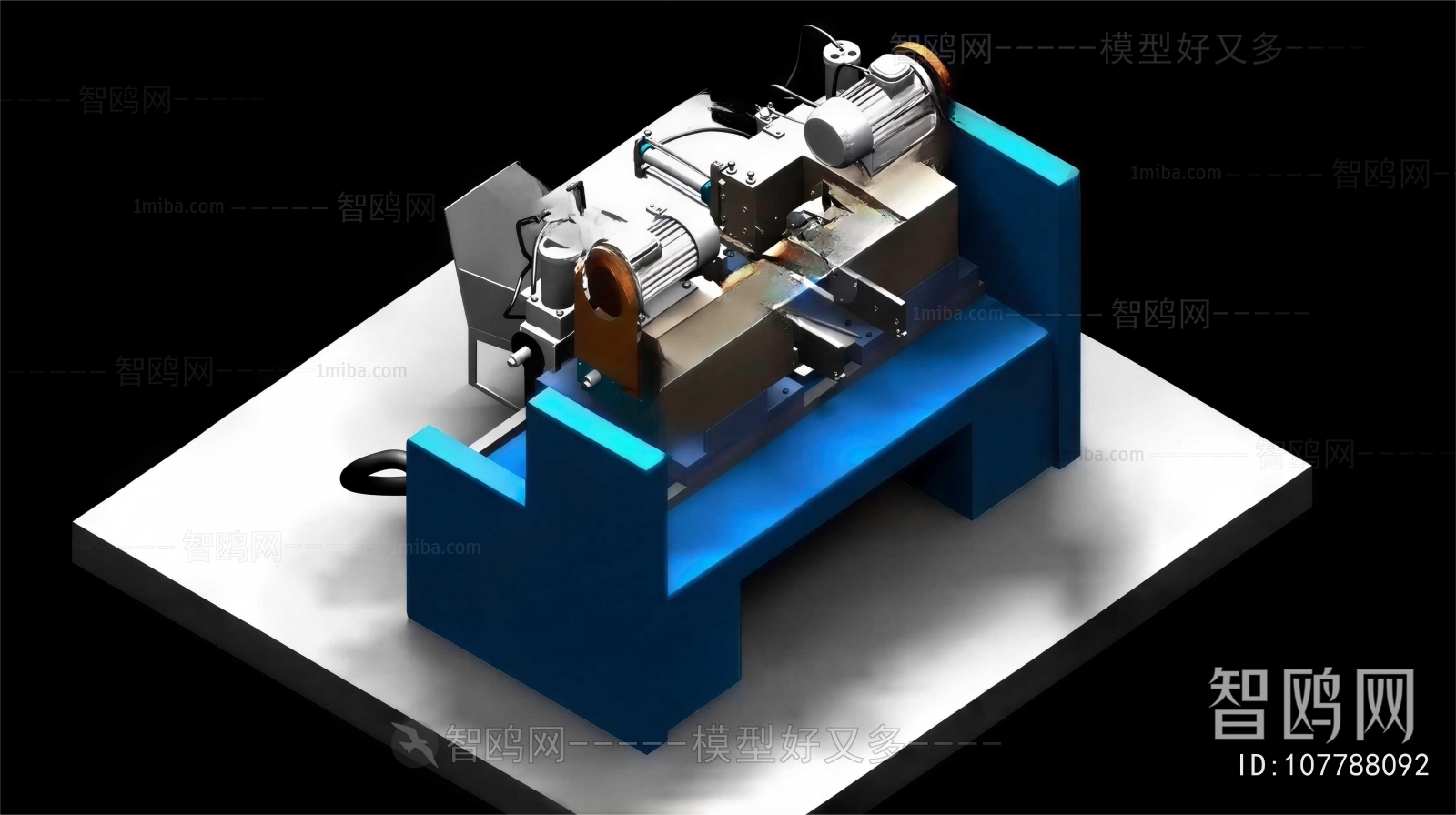 Modern Industrial Equipment